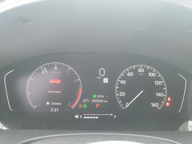 2HGFE2F50SH573796 - 2025 HONDA CIVIC SPORT თეთრი ფოტო 9