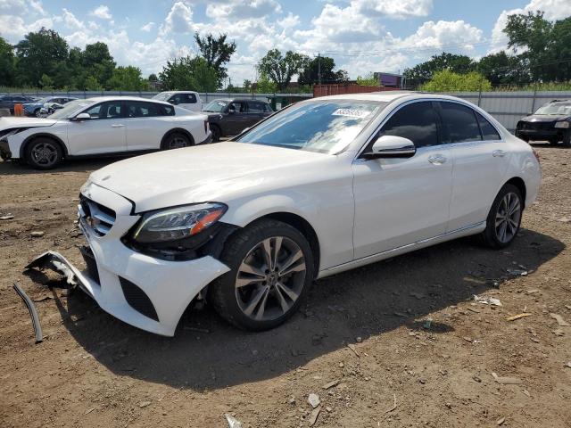 2019 MERCEDES-BENZ C 300 4MATIC, 