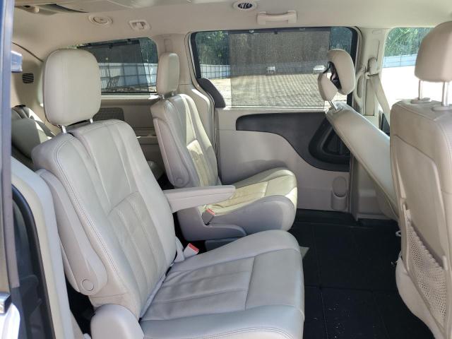 2C4RC1CG9CR156397 - 2012 CHRYSLER TOWN & COU TOURING L SILVER photo 11