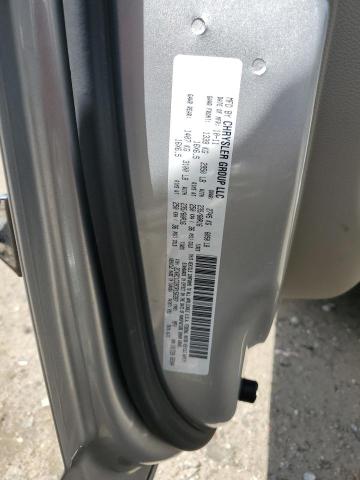 2C4RC1CG9CR156397 - 2012 CHRYSLER TOWN & COU TOURING L SILVER photo 14