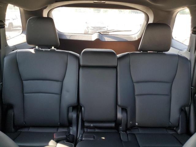 5FNYF8H59PB014622 - 2023 HONDA PASSPORT EXL Siyah fotoğraf 10