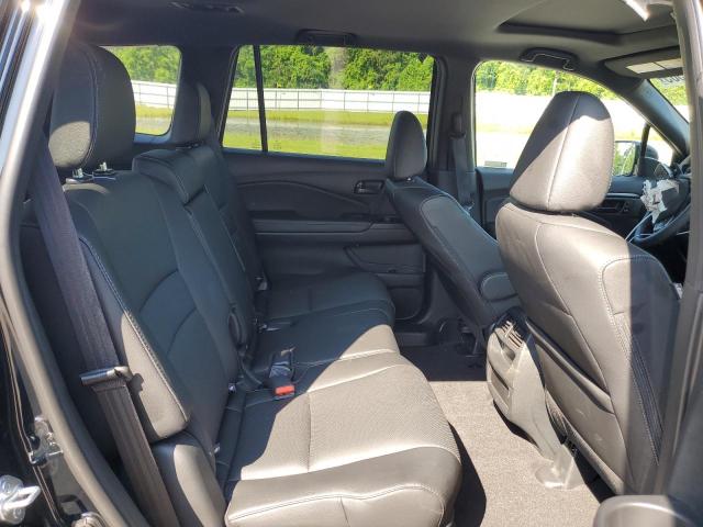 5FNYF8H59PB014622 - 2023 HONDA PASSPORT EXL Siyah fotoğraf 11