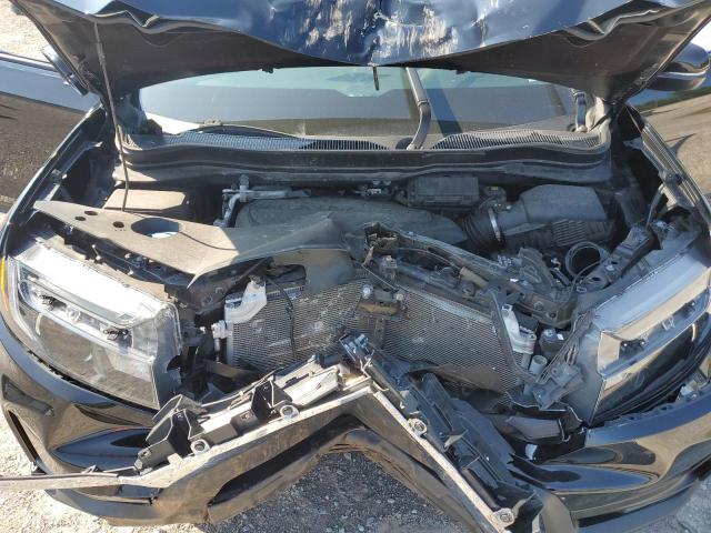 5FNYF8H59PB014622 - 2023 HONDA PASSPORT EXL Siyah fotoğraf 12