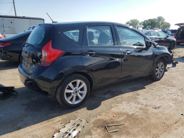 3N1CE2CP7FL448222 - 2015 NISSAN VERSA NOTE S BLACK photo 3