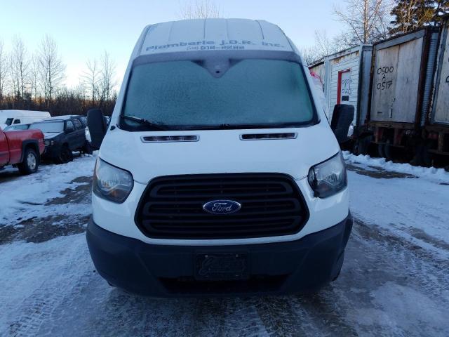 1FTYR3XM6GKA48247 - 2016 FORD TRANSIT T-250 WHITE photo 5