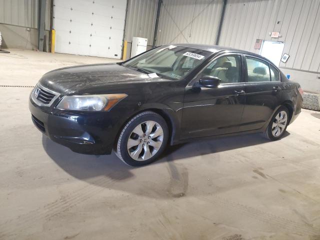 2009 HONDA ACCORD EXL, 