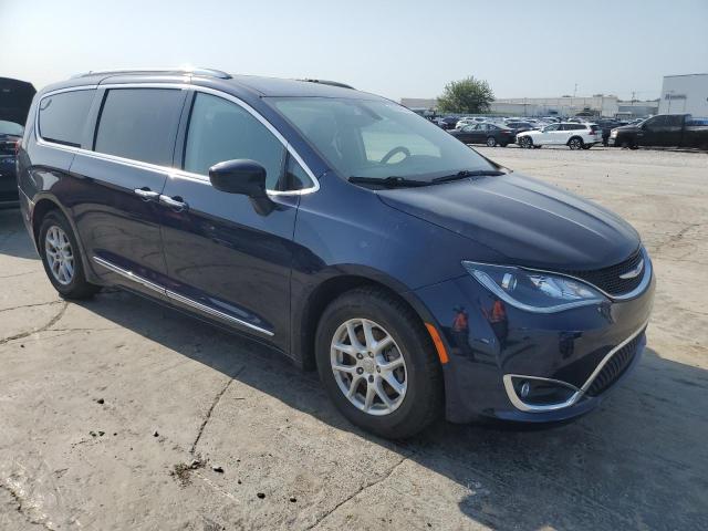 2C4RC1BG9LR133719 - 2020 CHRYSLER PACIFICA TOURING L Mavi foto 4