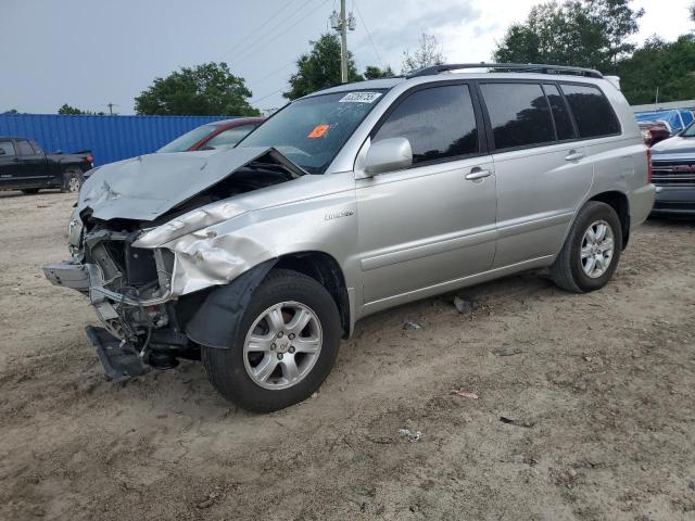 2001 TOYOTA HIGHLANDER, 