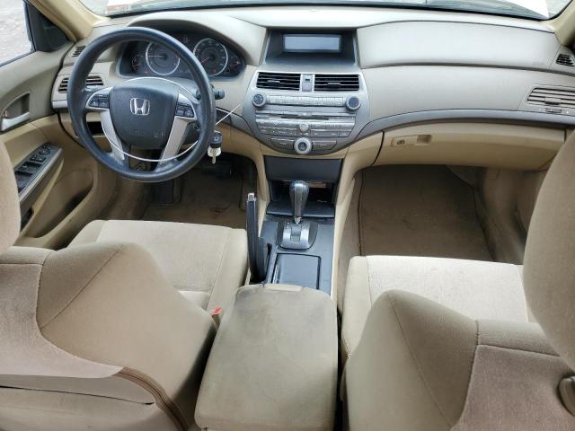 1HGCP26348A013766 - 2008 HONDA ACCORD LX GOLD photo 8