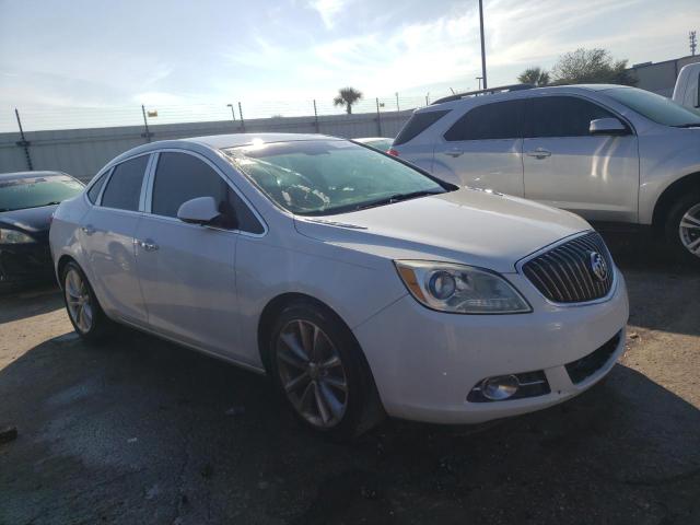 1G4PR5SK3C4200041 - 2012 BUICK VERANO CONVENIENCE WHITE photo 1