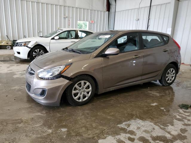 2014 HYUNDAI ACCENT GLS, 