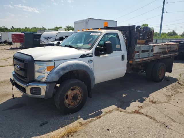 2011 FORD F450 SUPER DUTY, null