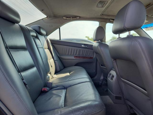 4T1BF30K73U555899 - 2003 TOYOTA CAMRY LE SILVER photo 10