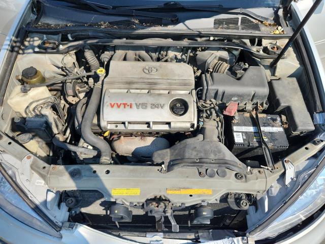 4T1BF30K73U555899 - 2003 TOYOTA CAMRY LE SILVER photo 11