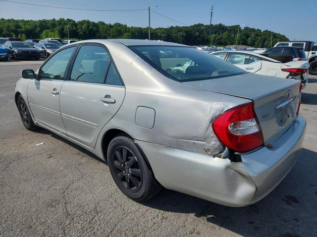 4T1BF30K73U555899 - 2003 TOYOTA CAMRY LE SILVER photo 2