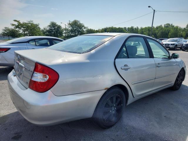 4T1BF30K73U555899 - 2003 TOYOTA CAMRY LE SILVER photo 3