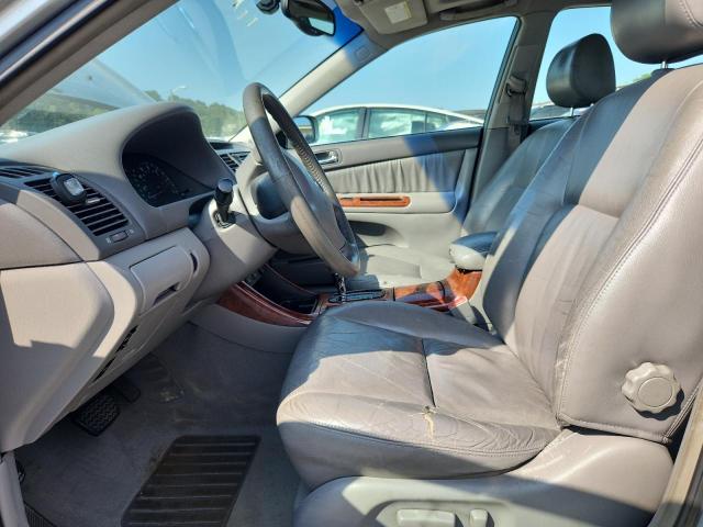 4T1BF30K73U555899 - 2003 TOYOTA CAMRY LE SILVER photo 7