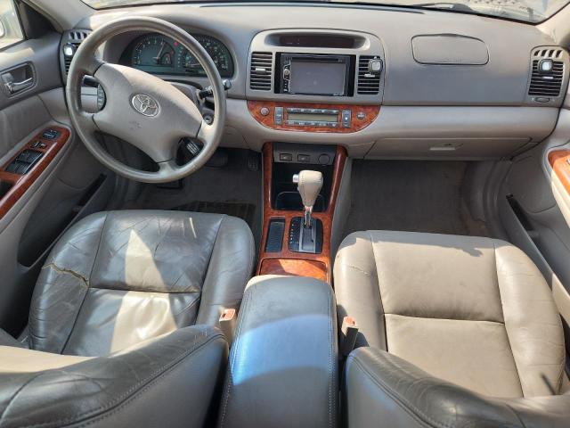 4T1BF30K73U555899 - 2003 TOYOTA CAMRY LE SILVER photo 8