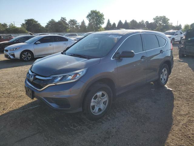 2016 HONDA CR-V LX, null