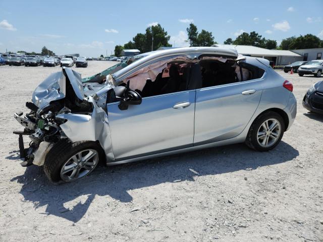 2018 CHEVROLET CRUZE LT, 