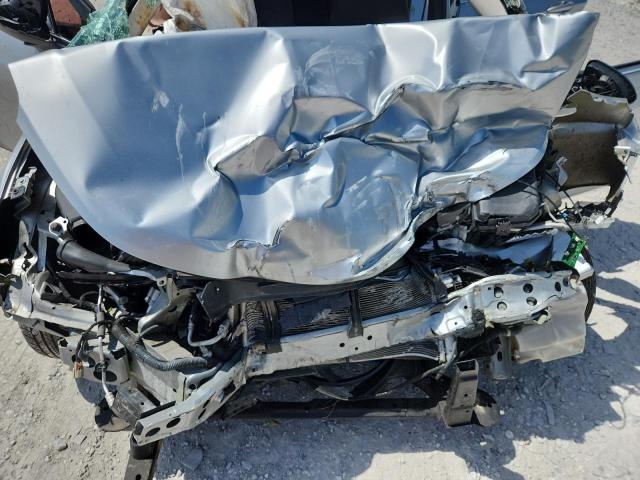 3G1BE6SM4JS610256 - 2018 CHEVROLET CRUZE LT SILVER photo 11