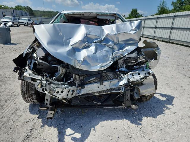 3G1BE6SM4JS610256 - 2018 CHEVROLET CRUZE LT SILVER photo 5