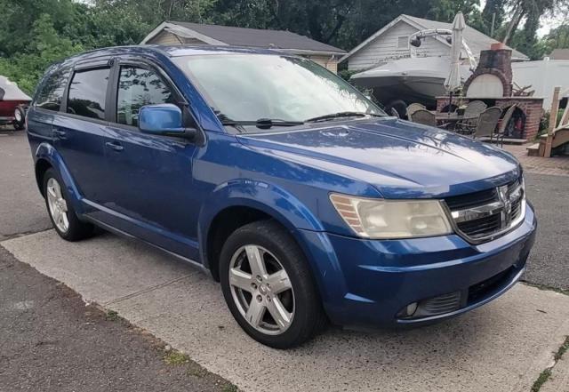 2009 DODGE JOURNEY SXT, 