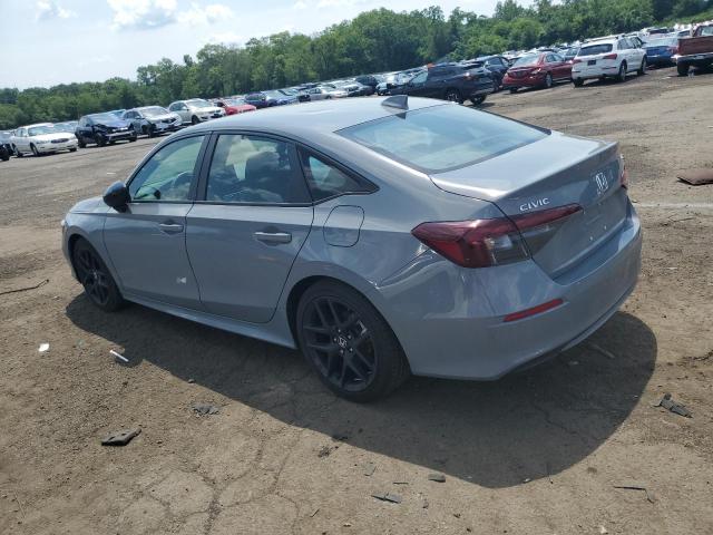 2HGFE2F53SH506576 - 2025 HONDA CIVIC SPORT Күміс фото 2