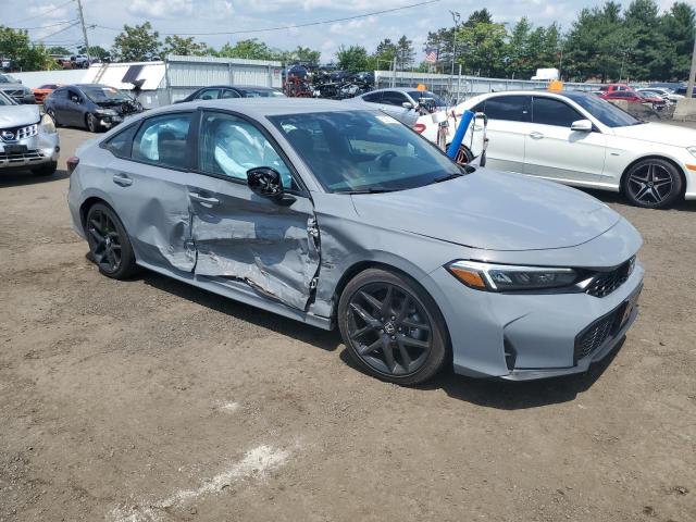 2HGFE2F53SH506576 - 2025 HONDA CIVIC SPORT Күміс фото 4