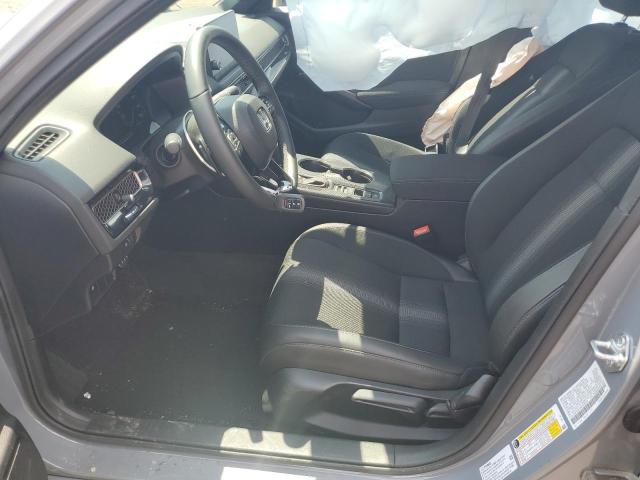 2HGFE2F53SH506576 - 2025 HONDA CIVIC SPORT Күміс фото 7