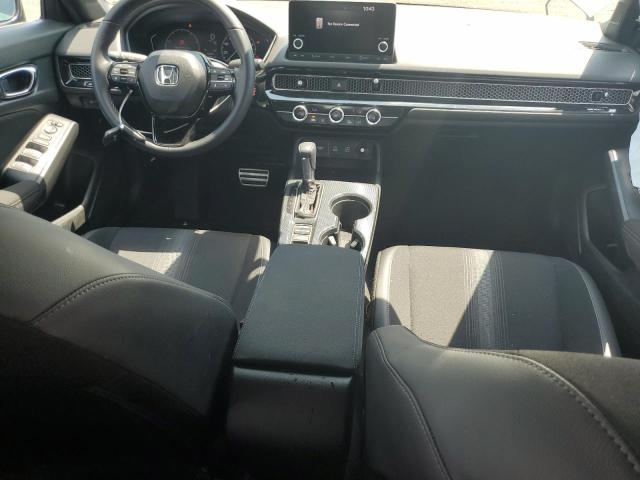 2HGFE2F53SH506576 - 2025 HONDA CIVIC SPORT Күміс фото 8