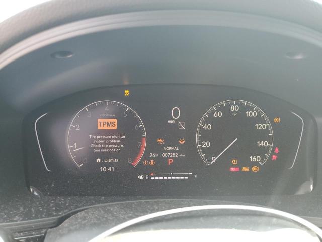 2HGFE2F53SH506576 - 2025 HONDA CIVIC SPORT Күміс фото 9