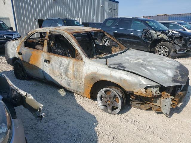 4T1BG22K61U092302 - 2001 TOYOTA CAMRY CE BURN photo 4