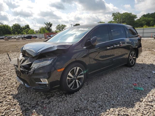 2018 HONDA ODYSSEY ELITE, 