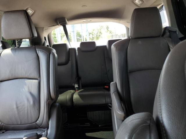 5FNRL6H94JB105468 - 2018 HONDA ODYSSEY ELITE BLACK photo 10