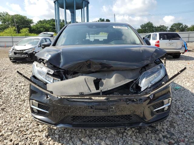 5FNRL6H94JB105468 - 2018 HONDA ODYSSEY ELITE BLACK photo 5