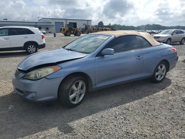 2006 TOYOTA CAMRY SOLA SE, null