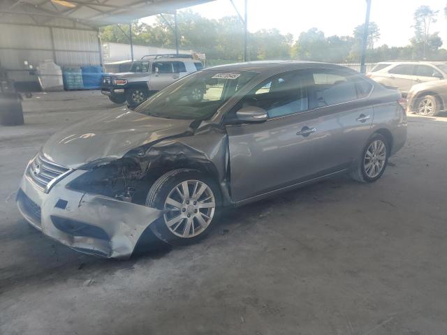 2014 NISSAN SENTRA S, 