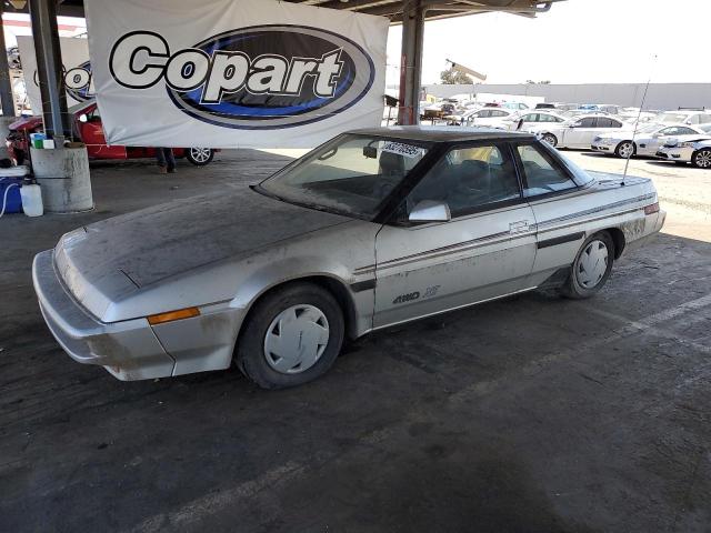 1989 SUBARU XT GL, null