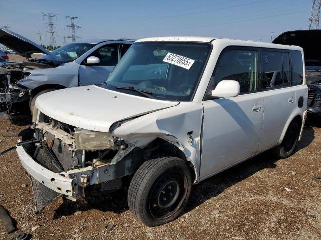 2005 TOYOTA SCION XB, 