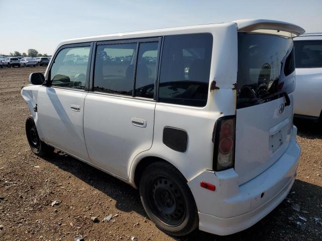 JTLKT324154003284 - 2005 TOYOTA SCION XB 白色 照片 2