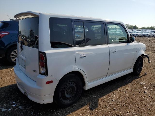 JTLKT324154003284 - 2005 TOYOTA SCION XB 白色 照片 3