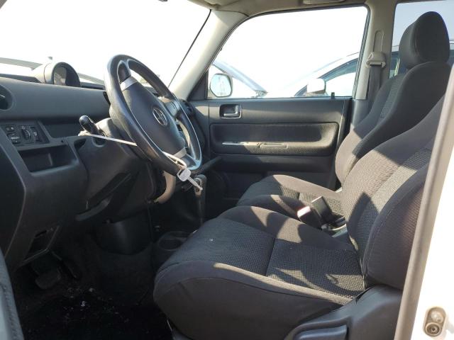 JTLKT324154003284 - 2005 TOYOTA SCION XB 白色 照片 7