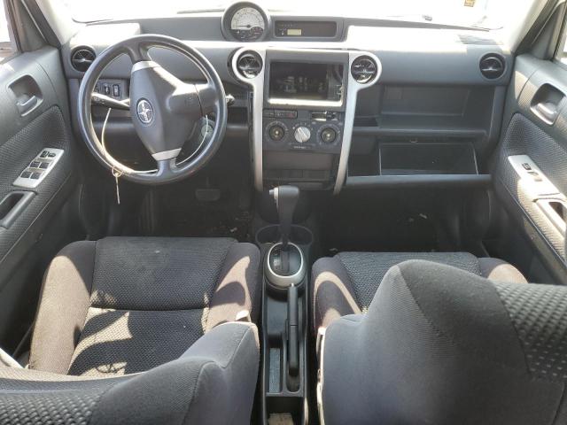 JTLKT324154003284 - 2005 TOYOTA SCION XB 白色 照片 8