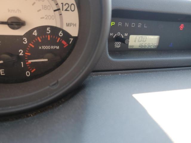 JTLKT324154003284 - 2005 TOYOTA SCION XB 白色 照片 9