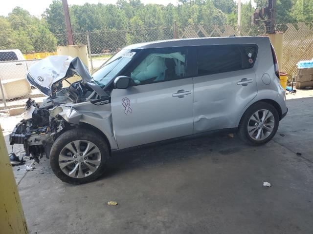 2016 KIA SOUL +, 