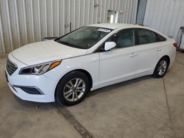 2017 HYUNDAI SONATA SE, null