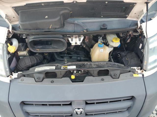 3C6URVHG7HE502584 - 2017 RAM PROMASTER 3500 HIGH Blanc photo 12