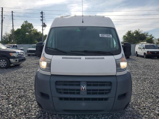 3C6URVHG7HE502584 - 2017 RAM PROMASTER 3500 HIGH Blanc photo 5