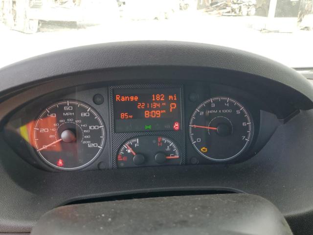 3C6URVHG7HE502584 - 2017 RAM PROMASTER 3500 HIGH Blanc photo 9